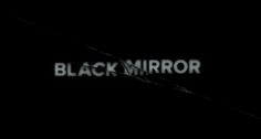 Black Mirror show logo #charlie #black #mirror #logo #brooker