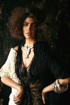 Valentina Dimitrova by Georgi Andinov for ELLE Bulgaria #model #girl #photography #portrait #fashion #beauty