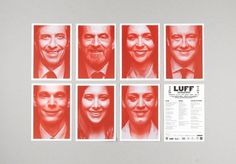 LUFF official propaganda (New) : DEMIAN CONRAD DESIGN #conrad #print #demian