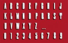 Wired Magazine Typeface « Studio8 Design #type #font