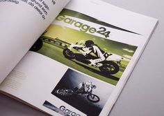Nikolaj Kledzik – Art Direction & Graphic Design – Garage24 – Visual Identity #branding #guide #guidelines #identity #style
