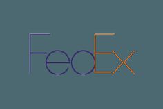Fedex Minimalist Logos