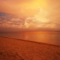 IG020 #side #sunset #beach