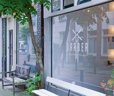 ard hoksbergen: barber amsterdam #barber #shop