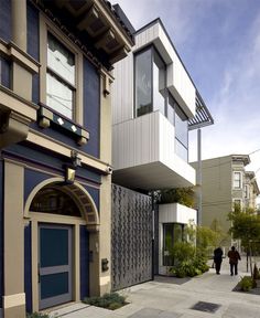 San Francisco House by Kennerly Architecture & Planning - #decor, #interior, #home, #architecture, #house, #home,