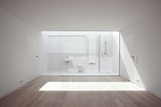 Haus W by Ian Shaw Architekten #interior #house #design #home #minimal #minimalist