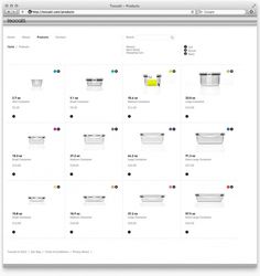 Anagrama | Toscatti #white #design #website #grid #web