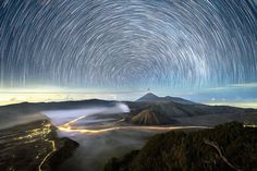 Stunning Starscapes and Nighttime Landscape Photography by Grey Chow