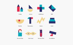 Bedow — Examples of Work — Identity, Qapital #icon #brand #colour #symbol