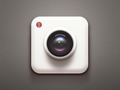 Cameraiosicon #camera #ios #design #icons