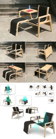 The amazing furniture works of Bae Se-hwa, part 2 - Core77