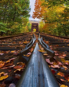 Breathtaking Autumn Landscapes by Matt Walker