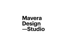 Mavera Design Studio on Behance #logo #architecture #studio