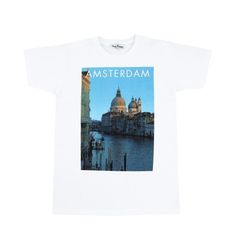 colette PARIS NORD T Shirt "Amsterdam" #paris #nord #tshirt #amsterdam #fashion