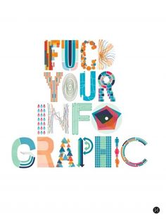 eff-your-infographic.jpg (JPEG Image, 500 × 662 pixels) #infographic #design #typography