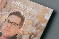 Offscreen Magazine Issue No4 #cover #magazine