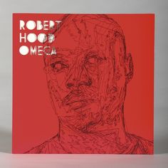 Robert Hood Omega Cover Artwork (vinyl) on Packaging Design Served #packaging #record #design #music