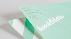 SI Exclusive: Golden | September Industry #letterhead #identity