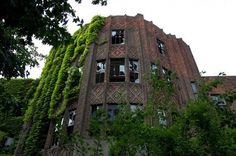 Source: ny.curbed.com #abandon #place #photography #building