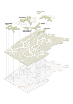 Image Spark dmciv #herrerros #drawings #axons #architecture #diagrams