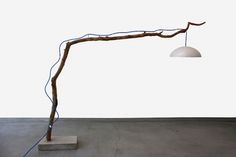 RECLAIMING BROOKLYN - Branch Lamp #lamp #design #home