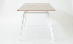 Constructed Surface Table by Rick Tegelaar #minimalist #design