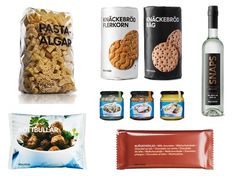 Stockholm Design Lab – High-res Special | September Industry #packaging #food