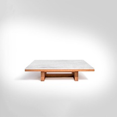 Span Tables & Benches by John Pawson