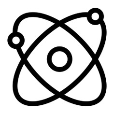 See more icon inspiration related to Electron, nuclear, science, education, physics and atomic on Flaticon.