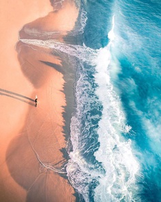 Western Australia From Above: Drone Photography by Alex Von Kalckstein