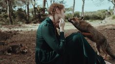 Incredible Natural-Light Female Portraits by Alessio Albi