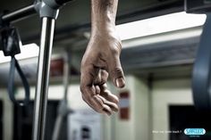 I Believe in Advertising | ONLY SELECTED ADVERTISING | Advertising Blog & Community » Sanzer hand gel: Doorknob #advertising