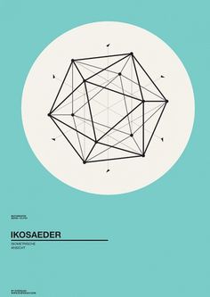 IdN™ Creators® — Exergian (Vienna, Austria) #minimalism #poster