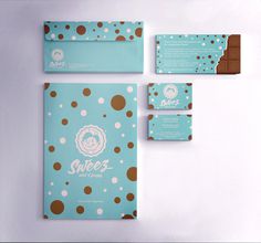 Sweez Branding and Packaging Identity by Maurício Cardoso | Abduzeedo Design Inspiration #business #branding #packaging #logo #cards