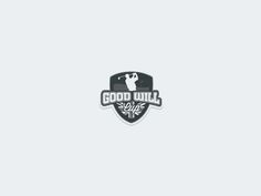 good will cup by oven #logotype #golf #oven #identity #shape #logo #cup
