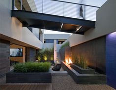 Spectacular Luxury Desert House - #outdoor, #architecture, #house, #landscaping