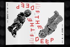 The Deep — Design for music festival