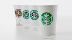 Piccsy :: Starbuck's logo evolution #logo #pack #starbuck