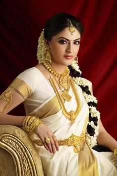 Aesthetic South Indian Bridal Makeup Looks for The Wedding Season 2020