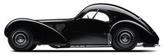 The Art of the automobile.Masterpieces Collection Ralph Lauren - Proposed activities around the exhibition - Arts Decoratifs - Official Website #bugatti #car #black