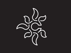 C Sun #logo #sun