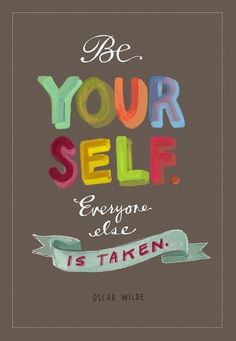 http://pinterest.com/pin/165296248793153369/ #yourself #print #be #poster