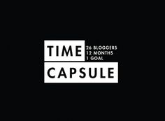 Time Capsule #logo #time #capsule #branding