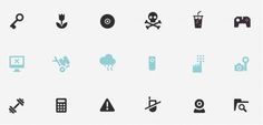 iconwerk, custom icon design + pictogram design. #icons