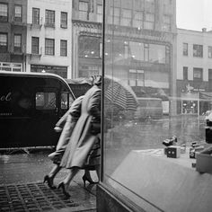 Street Photography, Vivian Maier #photography