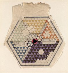 Fuller, Buckminster, Geometric, Shape