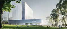 CJWHO ™ (Herzog #competition #visualisation #design #concept #architecture #winner