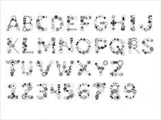 18_type-1.jpg 1024×768 pixels #geetikaalok #alphabet #com #decorative #collage #typography