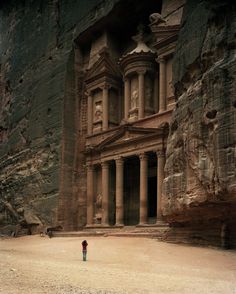 OLD CHUM #temple #petra #culture #photography #architecture #religion #beauty