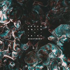 Samuel Burgess-Johnson - Jaden Smith x Ta Ku – Beastmode #album #cover #art